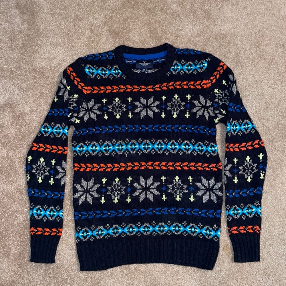Men’s Medium American Eagle Sweater